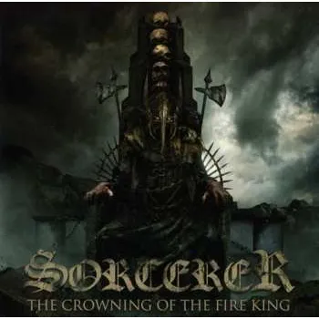Zahraniční hudba CD Sorcerer: The Crowning Of The Fire King 2018