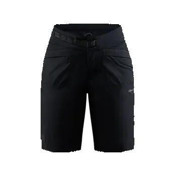 Cyklistické kalhoty W Cyklošortky CRAFT CORE Offroad XT Pad černá S