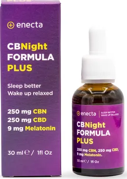 CBD Enecta CBNight Plus 30 ml
