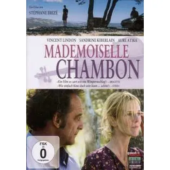 Zahraniční hudba DVD Various: Mademoiselle Chambon 2011