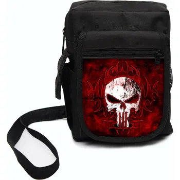 Taška pánská Heavy Metal 02 MyBestHome 25x16x8 cm