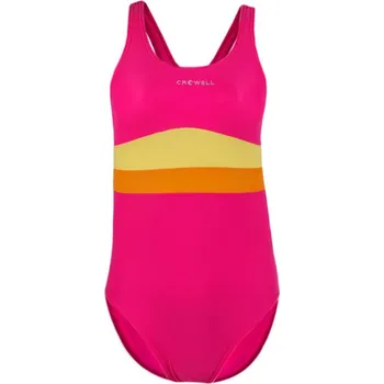 Dámské plavky Dívky Swan Jr Swan-girl-04 - Crowell 134 cm