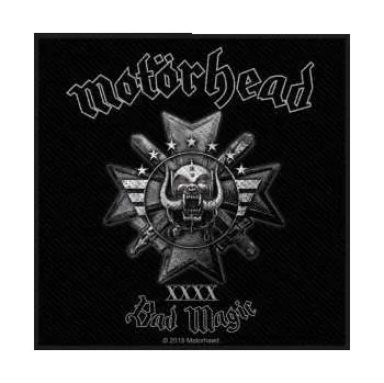 Nášivka Merch Motörhead: Nášivka Bad Magic 2019