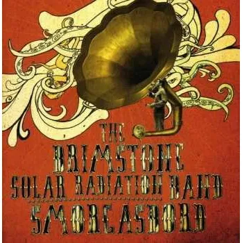 Zahraniční hudba CD The Brimstone Solar Radiation Band: Smorgasbord 2009