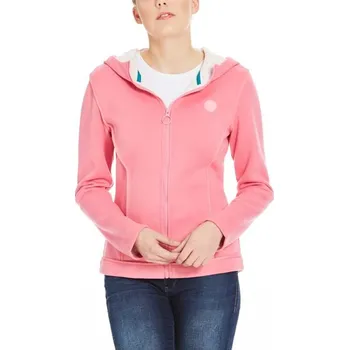 Pánská mikina BENCH mikina - Jacket Binding Chateau Rose (PK052)