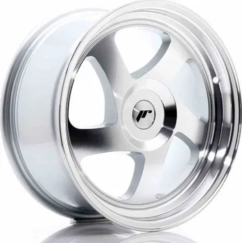 Alu kolo JR Wheels JR15 17x8 ET35 Blank Silver Machined