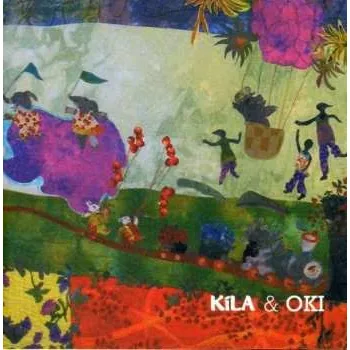 Zahraniční hudba CD Kíla: Kíla & Oki 2021