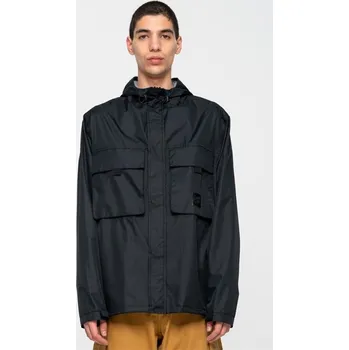 Pánské oblečení SANTA CRUZ bunda - Reign Jacket Black (BLACK) velikost: M