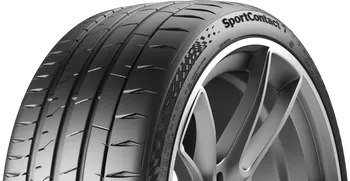 Letní osobní pneu Continental SportContact 7 245/45 R18 100 Y XL FR MO1