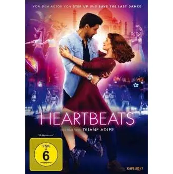 Zahraniční hudba DVD Various: Heartbeats 2017