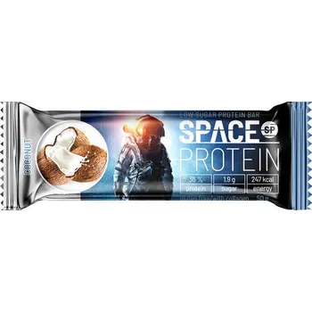 Space protein Proteinová tyčinka 50 g kokos