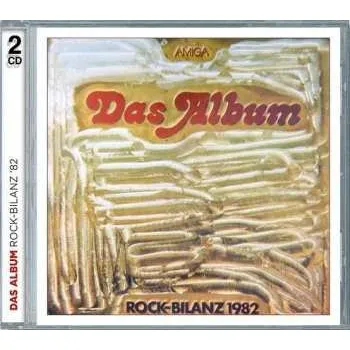 Zahraniční hudba 2CD Various: Das Album Rock - Bilanz 1982 2018