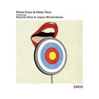 Zahraniční hudba CD Natacha Atlas: Eros 2018