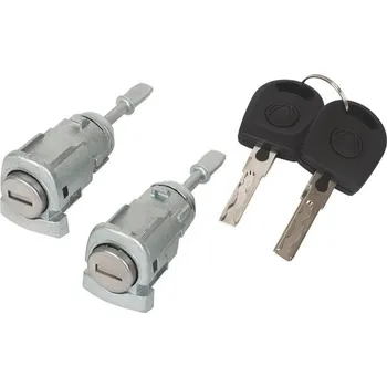 Centrální zámek Vložka zámku dveří levá a pravá VW GOLF IV BORA 97-03