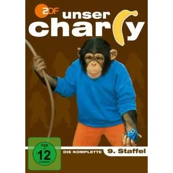 Zahraniční hudba 3DVD Various: Unser Charly Staffel 9 2015