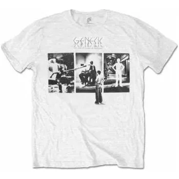 Merch Genesis: Tričko The Lamb Lies Down On Broadway S