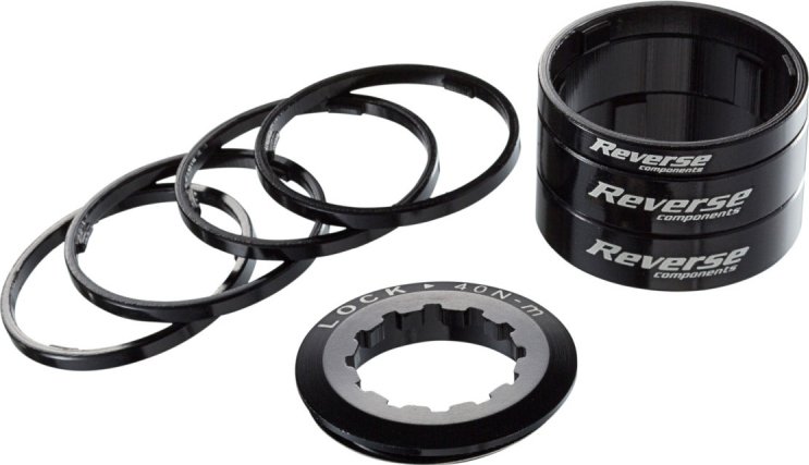 Single Speed Adapter Reverse Components Single Speed adaptér bez pastorku od 599 Kč - Zbozi.cz