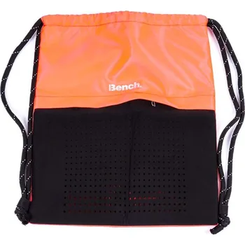 Městský batoh BENCH batoh - Gymbag Neon Bright Pink As Swatch (PK11423)