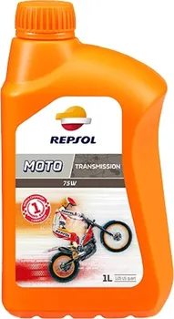 Převodový olej Repsol Moto Transmisiones 75W 1 l