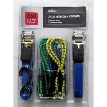 Auto-moto Sada upínacích popruhů