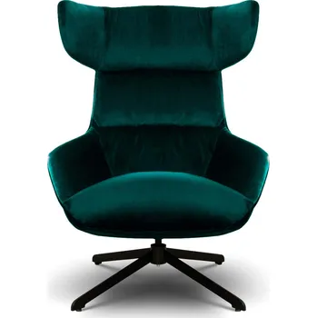 Křeslo STYLE HOME Moderní designové křeslo Pablo Potah: Látka