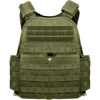 ROTHCO Vesta MOLLE nosič plátů ZELENÁ nadměrná velikost + Doprava zdarma na další nákup