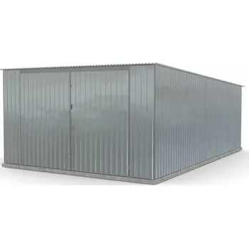 Přístřešek na auto Plechová garáž 4m x 5m