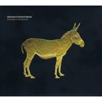 Zahraniční hudba CD Ensemble Resonanz: Weihnachtsoratorium 2019 Auszüge Arrangiert Für Kammerensemble Vinyl