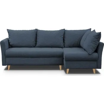 Obývací stěna Pohovka Niko tmavě modrá