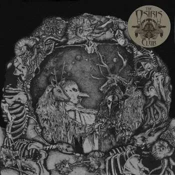 Zahraniční hudba CD The Osiris Club: Blazing World 2014