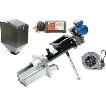 Kotel Univerzální hořák 25 kW - SADA ŘJ SPARK