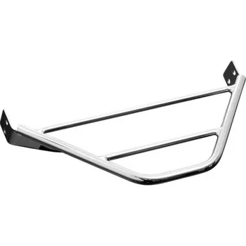 Zavazadlo na motocykl Nosič zavazadel k opěrce EXTREME, délka 160mm, šířka 350mm 315048