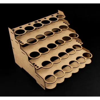 Desková hra Modular Paint Rack - 35mm Straight