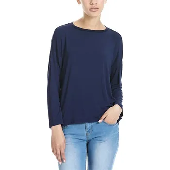 Dámské tričko BENCH triko - Light Top Maritime Blue (BL1932506)