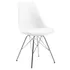 Jídelní židle Actona Eris bílá