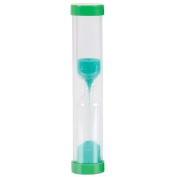 Bigjigs Toys Přesýpací hodiny 1 minuta zelené