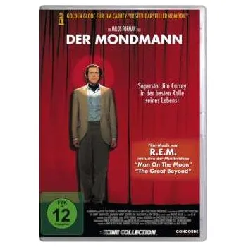 Zahraniční hudba DVD Various: Der Mondmann 2001