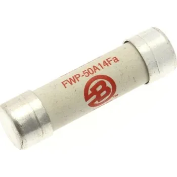 pojistka OEZ:06737 (PV14 50A aM) PV14 50A aM Pojistka válcová motorová 50A aM 14x51 - pouze proti zkratu, OEZ