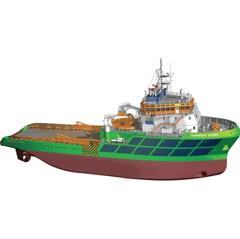 RC model lodě Billing Boats Fairmount Alpine ARR 1:75