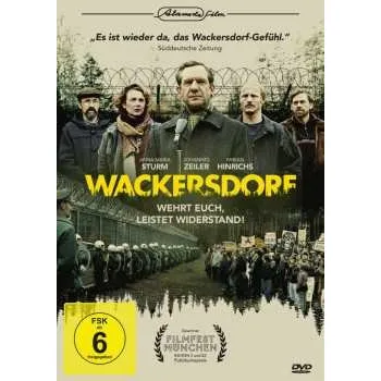 Zahraniční hudba DVD Various: Wackersdorf 2019