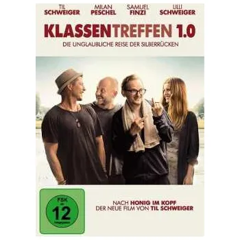 Zahraniční hudba DVD Various: Klassentreffen 1.0 2019