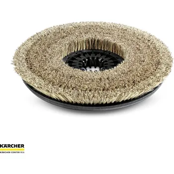 Domácí spotřebič Kotoučový kartáč, měkký, 430 mm