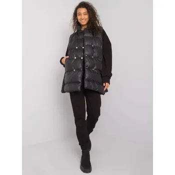 Dámská souprava s vestou MINNEOLA černá