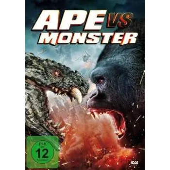 Zahraniční hudba DVD Various: Ape Vs. Monster 2021