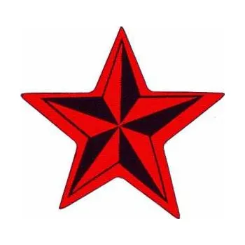 Nášivka Merch Generic Patches: Nášivka Nautical Star