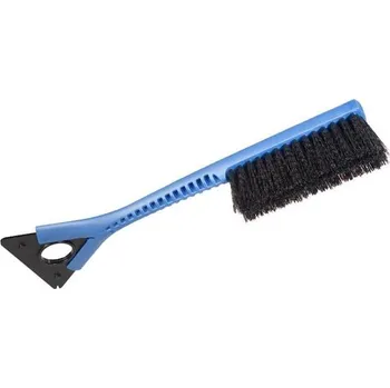 Autoškrabka KUNGS smetáček se škrabkou, MAX JUNIOR