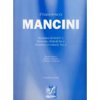 Sonata in D minor no. 1