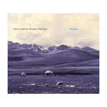 Zahraniční hudba CD David Liebman: Nomads 2018