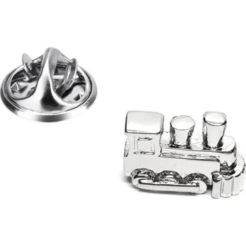 Brož Brož, odznáček historická parní lokomotiva, pro strojvůdce