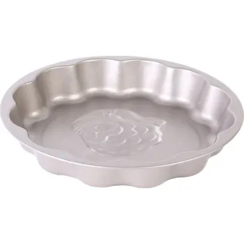 Forma na pečení La Cucina Forma pečení s motivem Santa Claus, La Cucina, Ø 25 cm